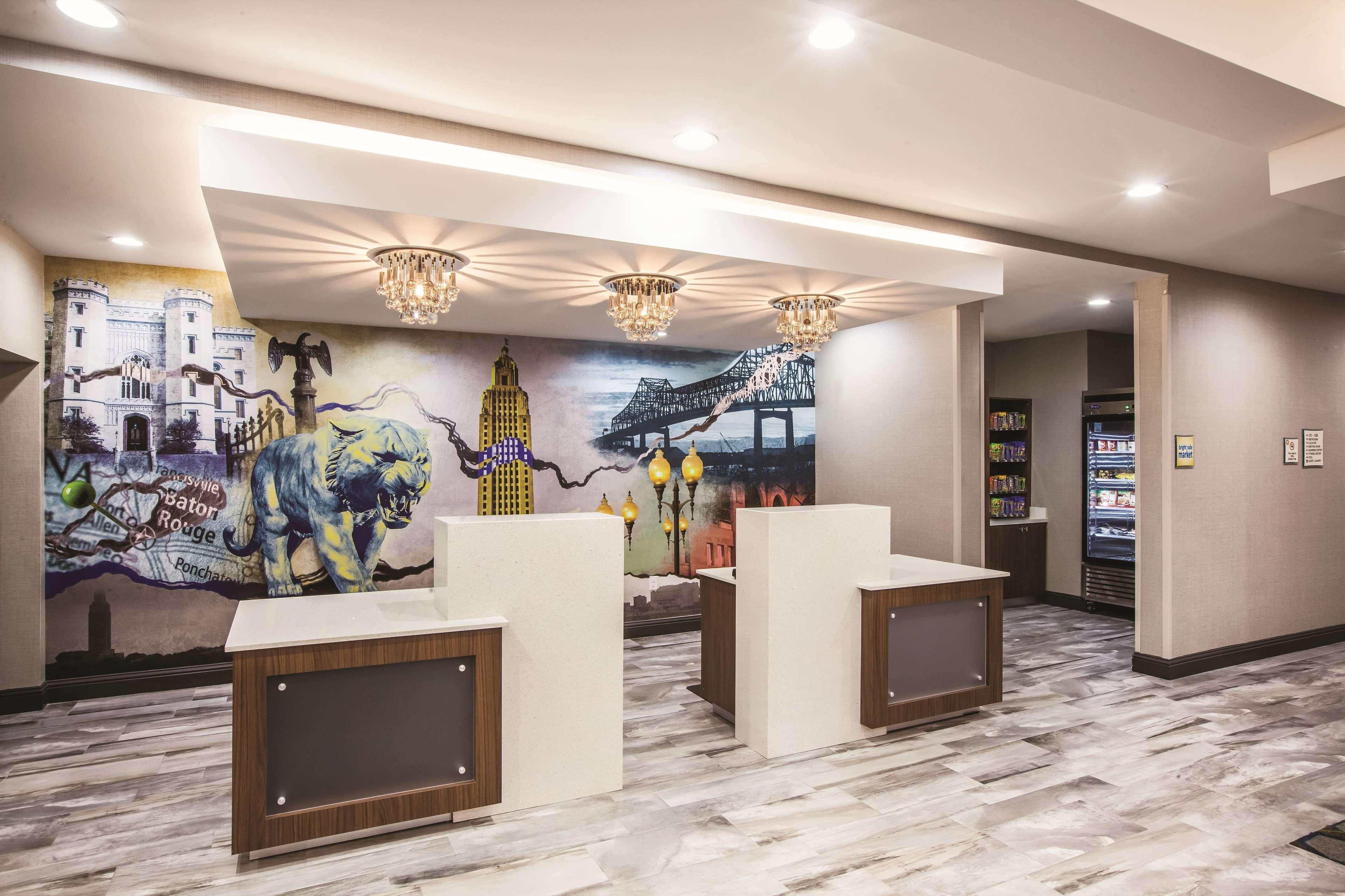 La Quinta Inn & Suites Port Allen La Екстер'єр фото