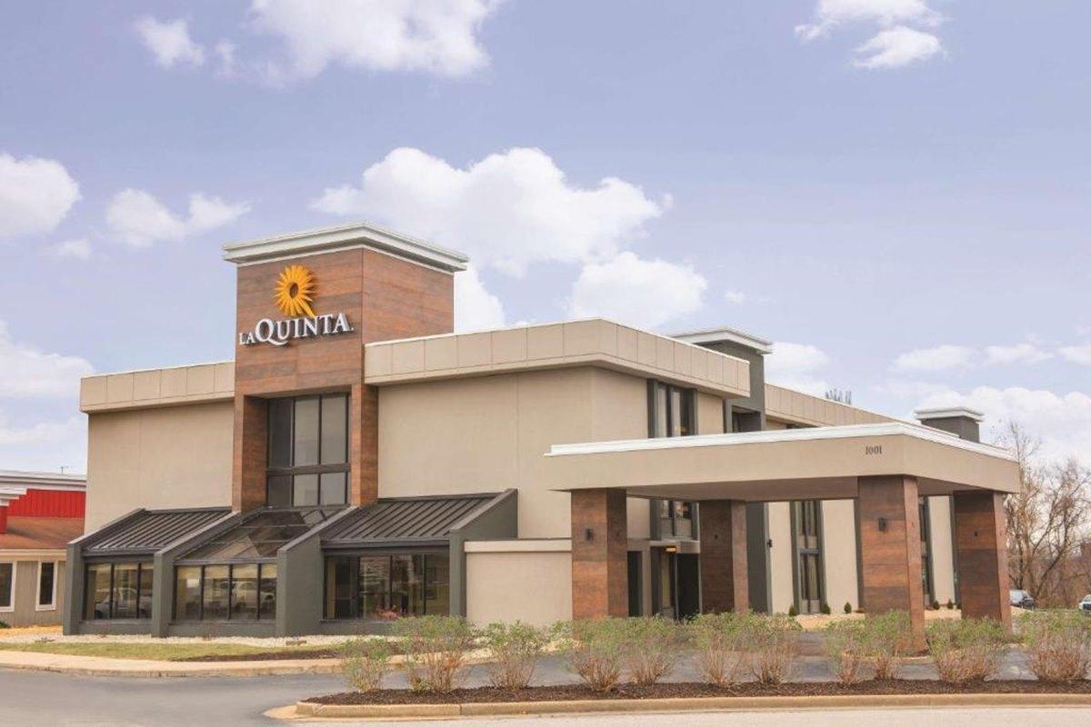 La Quinta Inn & Suites Port Allen La Екстер'єр фото